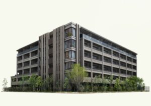 大和ハウス 兵庫県最大のGX志向型分譲マンションの概要発表 11月販売へ