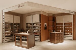 FRAMA TOKYOが1周年記念の限定ギフトセットを2026年9月17日より発売へ