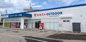 セカストアウトドア富山大町店が富山県初出店として2026年9月18日オープンへ