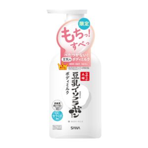 常盤薬品工業 なめらか本舗 もちすべボディミルク ＮＤを10月27日に限定発売へ