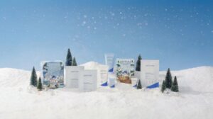 AESTURAがホリデー限定キット2種と大容量クリームを順次発売へ