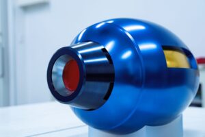 東京ゲームショウ2026で1/1スケールロックバスターを特別意匠展示へ