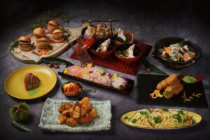 グランドメルキュール伊勢志摩、紅葉鯛など味わう秋ビュッフェを9月26日より提供へ