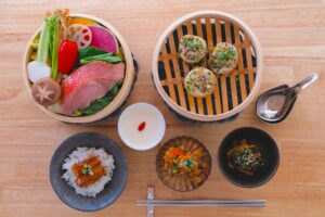 大二郎の小籠包、店内限定の大二郎の蒸籠御膳を2026年9月18日より販売へ