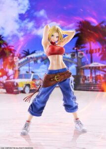 THE KING OF FIGHTERS XVのブルー・マリー フィギュア発売へ