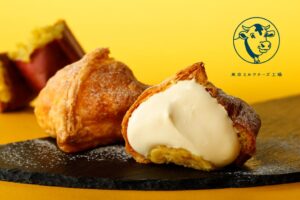 東京ミルクチーズ工場、ミルクパイ 焼き芋を2026年9月18日から限定発売