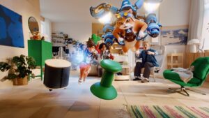 イケアがXBOXとコラボ　新コレクションを2026年10月1日より順次発売へ