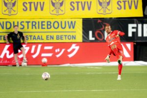STVVのGK小久保玲央ブライアンが日本代表に選出 9月・10月の4連戦へ