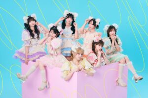 fav meが新曲SMILE GEMSを配信リリース 全国ツアーで初披露