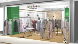 東京ソワール、グランエミオ所沢にフォルムフォルマを10月2日出店へ