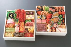 【明治記念館】“日本料理と西洋料理の各総料理長監修” 毎年好評の「おせち」が予約受付中【10月31日(土)までの予約でオリジナルだしパックプレゼント】