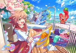 アクアが東京ゲームショウ2026で雨のちハレ女仕様のまっ直ぐドラム展示へ