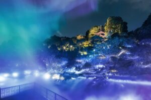 ホテル椿山荘東京 冬の庭園演出 森のオーロラと雫の煌めき を2026年11月に開催へ