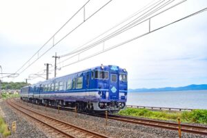 観光列車あめつちで鳥取と島根の日本酒企画を2026年11月より計14日間開催へ