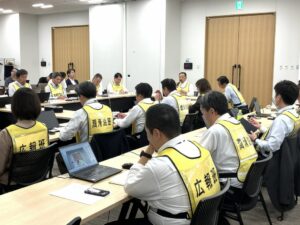 出光興産が南海トラフ巨大地震想定の総合防災・BCP訓練を実施