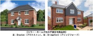 大和ハウス工業、英ミラー・ホームズの株式約30%取得へ 戸建住宅事業に初参入 | Dellows News(デロウズニュース)