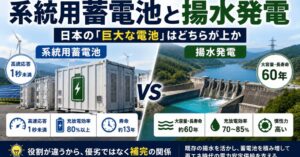 ジャパンブランディング、系統用蓄電池テーマのウェビナーを2026年10月開催へ