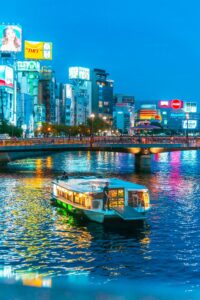 福岡の屋形船中洲 博多舟、博多華味鳥とコラボした水たきを提供へ