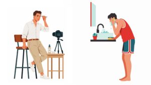 男性のメンズメイク関心度は23％　クロス・マーケティングが美容調査を実施