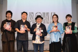 めちゃコミックが新漫画レーベルHACHAを始動 準備号は予約分が即日完売