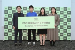 ESRが日本で新製品メディア体験会を開催 Apple向けアクセサリーなど約30点披露