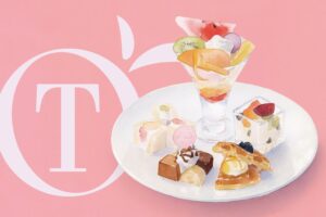 タカノフルーツパーラーが100周年を記念した限定メニューを展開へ