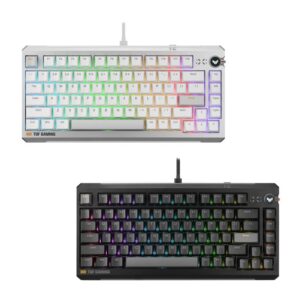 ASUS JAPAN、磁気式スイッチ採用のゲーミングキーボードを2026年9月25日に発売へ