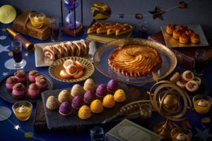 ホテルニューオータニ博多がハロウィンスイーツビュッフェを10月に開催へ