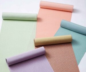 文京学院大学と髙島屋、AIを活用して開発した新作江戸小紋2柄を10月より発売へ