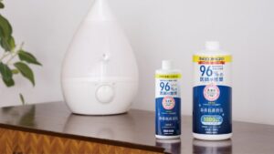 アピックス、除菌習慣ナノプラチナウォーター大容量1000mLボトルを10月上旬発売へ