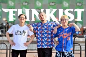 OMURA BAY BEAT 2026、第2弾出演アーティストにFUNKISTが決定