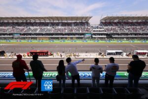 アメックス、F1日本GP 2027のパドッククラブ先行販売を9月21日開始へ