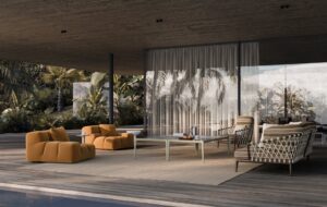 B&B Italiaが新作アウトドアコレクション発表 東京と大阪で期間限定展示へ