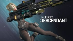 The First Descendantに新継承者アルティメット・ヘイリー実装