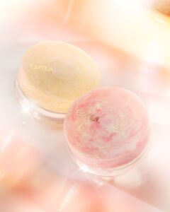 常盤薬品工業のエクセル、スキンケアパウダーの限定ミニサイズを10月27日発売へ