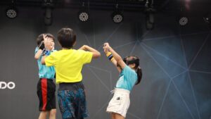 ニコニコスポーツプラザがジュニア向けHADOクラブを開設 大会挑戦も目指す