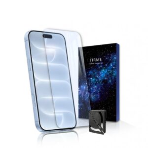 MY WAY SMARTのFIRME、iPhone 18 Pro対応ガラスフィルム発売