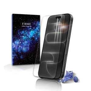 MY WAY SMARTがiPhone 18 Pro Max対応ガラスフィルムを発売