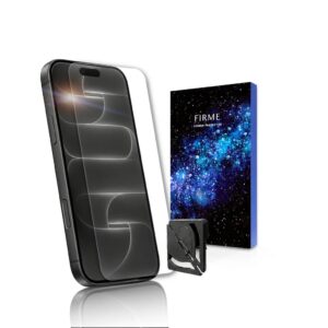 MY WAY SMART、FIRMEよりiPhone 18 Pro Max対応ガラスフィルムを発売