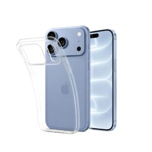 FIRMEがiPhone 18 Pro対応のクリアケースを発売