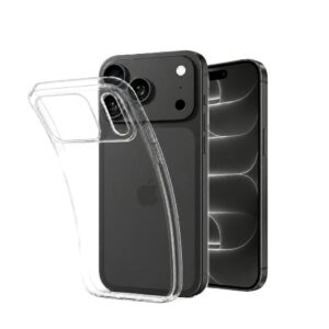 FIRMEがiPhone 18 Pro Max対応クリアケースを発売