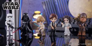 ブシロードクリエイティブがPalVerse / STAR WARSを発売