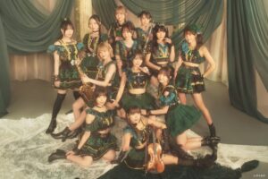 アイオケが10月にGRANDE渋谷でハロウィンライブ開催へ 新アー写も公開