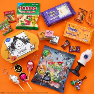 PLAZA、ハロウィン向け菓子や雑貨が並ぶプロモーションを9月18日より開催へ