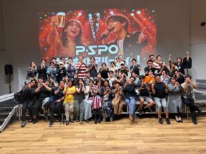 P・SPOが会員交流イベントのカラオケビアパーティーを松山市で開催
