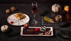voco大阪セントラル、ハロウィン限定メニューと宿泊プランを10月1日より提供へ