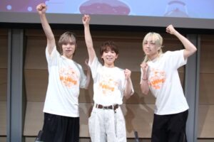 ドワンゴが山下大輝の特盛り肉ッキング2026を開催 岡本信彦や蒼井翔太らが出演