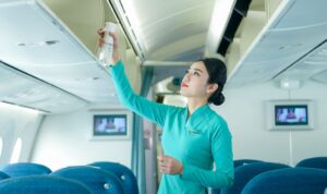 ベトナム航空、ツーリズムEXPOジャパン2026に出展へ 初の香りを展開