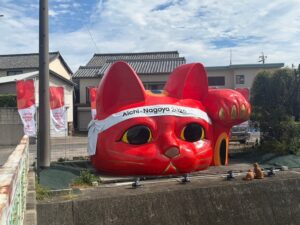 常滑市と観光協会、愛知・名古屋2026大会に向け招き猫など6項目のおもてなし実施へ