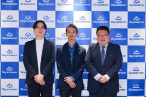 スカイスキャナーと日本航空など、データが示す旅行者ニーズの変化について議論